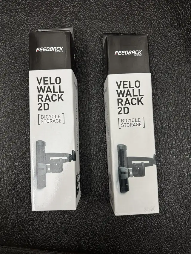 Feedback Velo wall Rack 2D - Bike Storage in Road in City of Toronto - Image 2