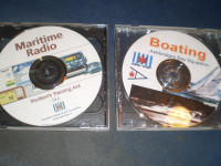 Boat and Yacht Sailing DVDs
