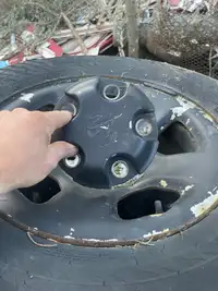 Winter tires 