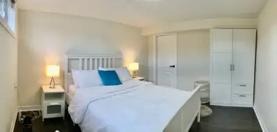 Looking for a female roommate to share space with another female. Very clean and quiet, business pro...