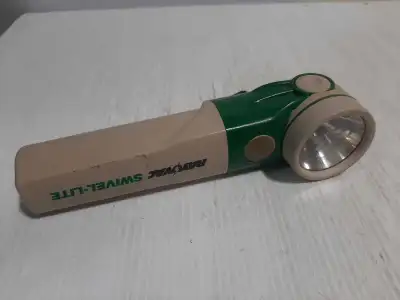 Rayovac Swivel-Lite Flashlight, View more
