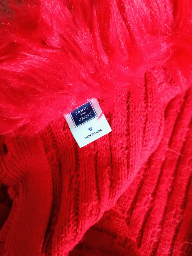 Janie and Jack girl dress size 5 in Clothing - 5T in Oshawa / Durham Region - Image 4