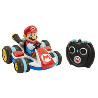 NEW World of Nintendo Mario Kart Mini Remote Control Car Racer