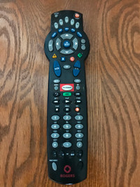 Rogers Universal Remote Controller