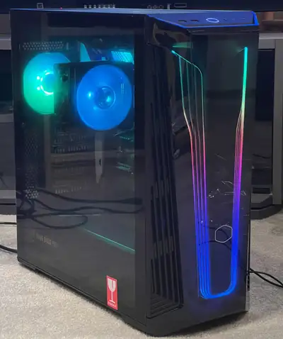 Desktop Gaming / Office PC, View more