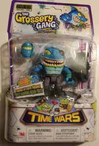 Figurine Grossery Gang Time Wars