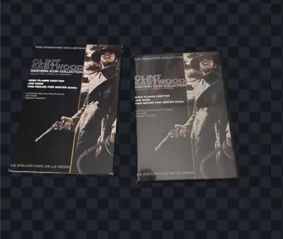 Clint Eastwood Westerns DVD, View more