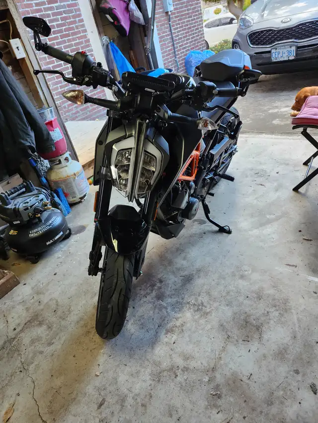 2023 KTM Duke 390 in Sport Bikes in Norfolk County - Image 6