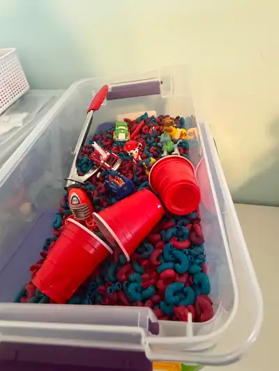Paw Patrol Sensory Bin with Accessories, View more
