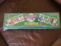 1990 Upper Deck Baseball complete set