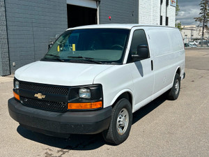 2014 Chevrolet Express