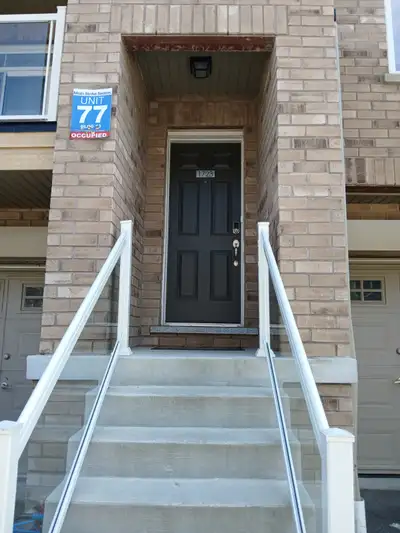 3 Story Town Home. Less than 5 Years old. Available Immediately. $3000.00 per month Conveniently loc...