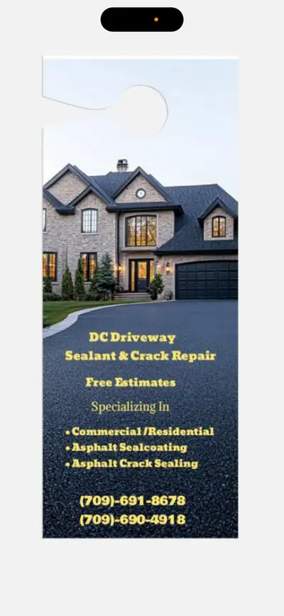 DC Driveway Sealant & Crack Repair, View more
