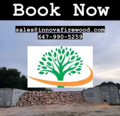 Seasoned Hardwood Firewood For Sale, View more