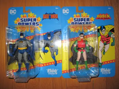 Batman Super Powers McFarlane DC, View more