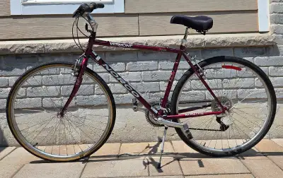 Norco Vermont Expedition Series Hybrid – 20” Chromoly Frame, View more