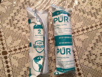2 PUR Pitcher  Replacement Water Filters - NEW