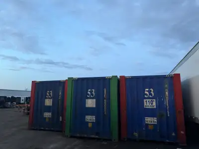 Shipping/Storage Containers 53Foot , View more