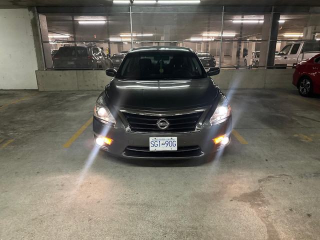 Nissan Altima 2015 S, 2.5 in Cars & Trucks in Delta/Surrey/Langley