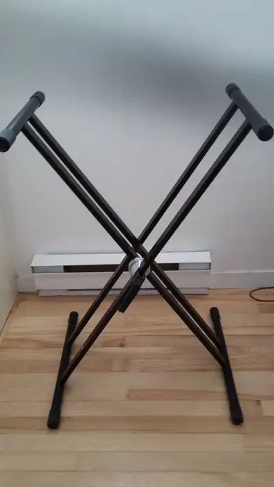Support pour piano électrique, View more