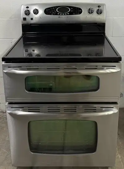SALE! Double Oven Stove “MAYTAG” 30 inch, View more