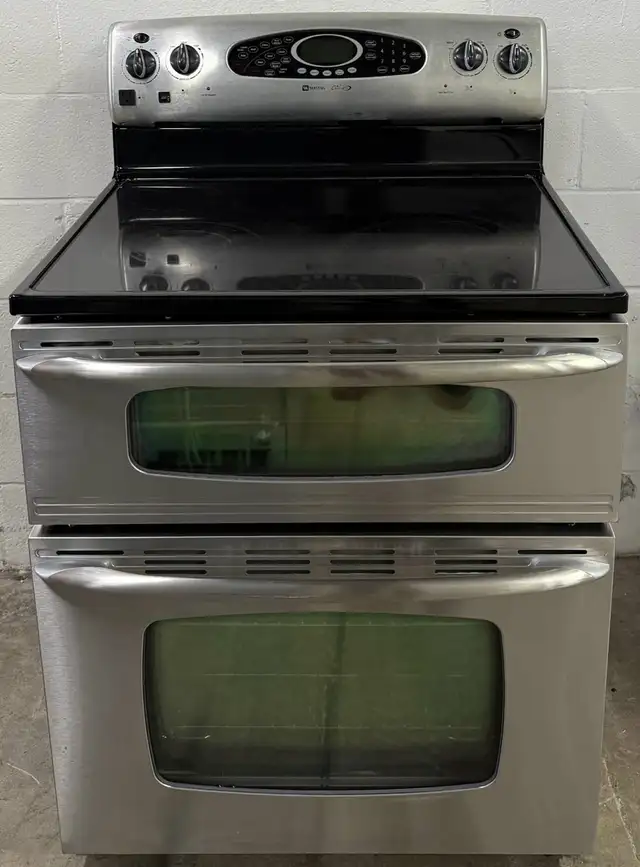 SALE! Double Oven Stove “MAYTAG” 30 inch in Stoves, Ovens & Ranges in City of Toronto - Image 2