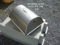 Réchaud stainless