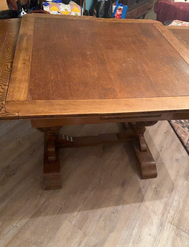 Antique Table in Dining Tables & Sets in Strathcona County