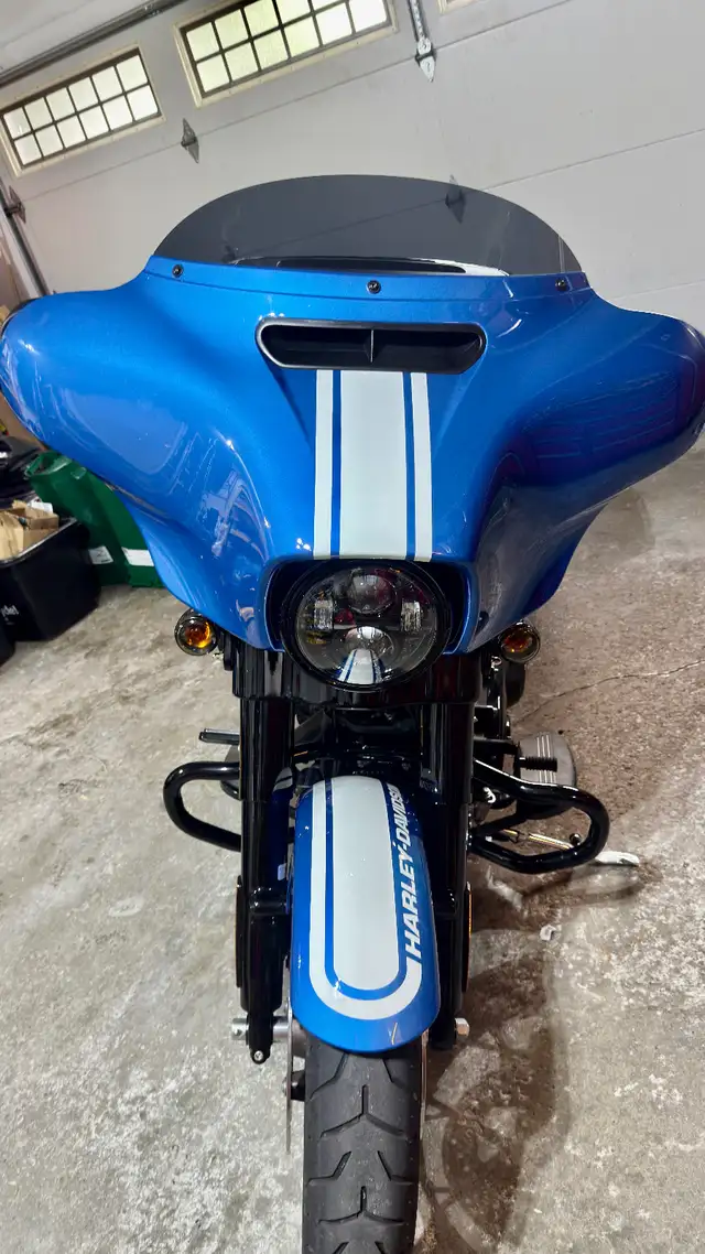 2023 Harley Davidson Street Glide ST - Enthusiast Edition in Street, Cruisers & Choppers in Ottawa - Image 6