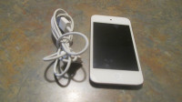 Apple iPod touch 4th Generation 16 GB Model: A1367 (White)