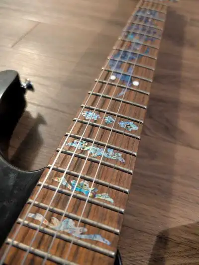 guitare électrique Jackson, View more