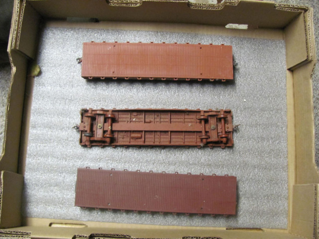 O Gauge trains in Hobbies & Crafts in Richmond - Image 2