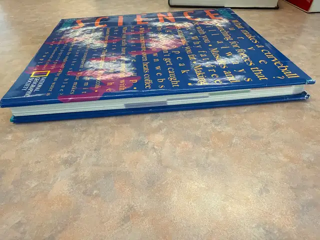 Everyday Science Explained National Geographic Society  in Textbooks in Edmonton - Image 4