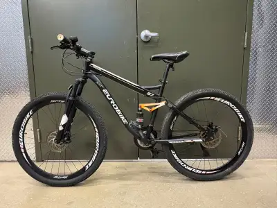Full Suspension Mountain Bike – Eurobike S7 (27.5”), View more