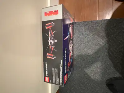 Unopened Lego technic heavy cargo spaceship cash and local trade only Meet at MacDonald parking lot...