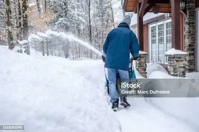 snow removal, View more