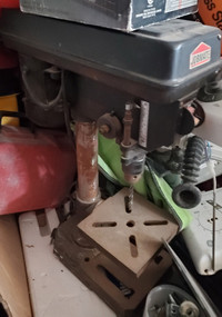 Drill press Made by Sears jobmate