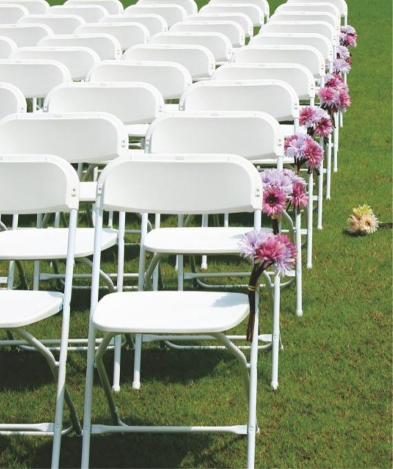 Tables & Chairs for rent in the calgary area in Wedding in Calgary - Image 2
