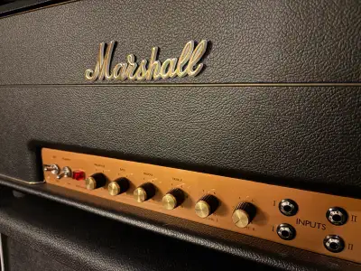 Mojotone Marshall Superbass Plexi clone for vintage Tele , View more