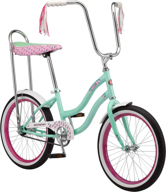 Schwinn Hazel Polo Kids Bike Classic Cruiser Vintage Look, 20-In in Kids in Barrie - Image 2