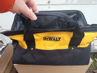 DeWalt Tool Bag 20" Brand New, View more
