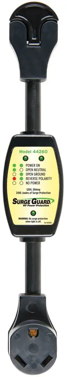 30A Surge Protector (ULC) If you have any questions, please feel free to call Parts at MOBILIFE RV C...