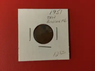 1951       Canada Small  Penny, View more