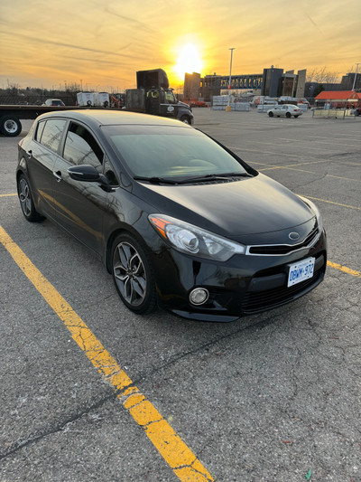 Kia Forte5 