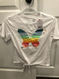 NEW George Girls graphic tee - size 10-12 (L)