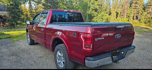 2017 ford f150 eco boost in Cars & Trucks in Prince George - Image 2