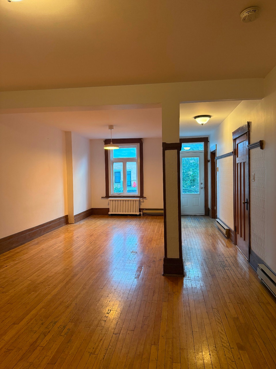 Grand 2 chambres à Villeray 5