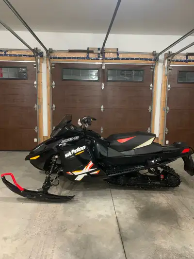 Very clean and reliable machine, never had any issues with it, runs amazing, making room for the spr...