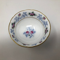 Coalport Roses Open Sugar Bowl