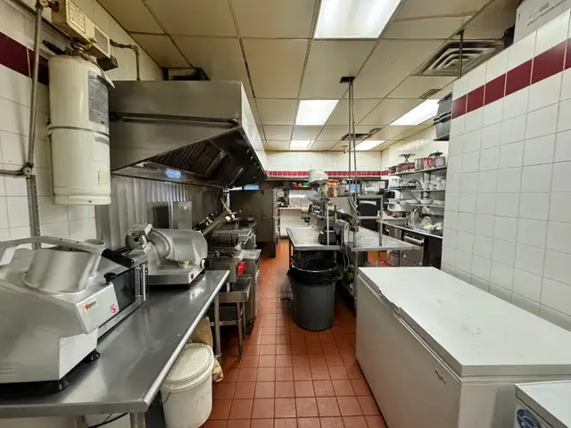 Turnkey Restaurant for Sale-Non Franchise in Commercial & Office Space for Sale in Winnipeg - Image 11